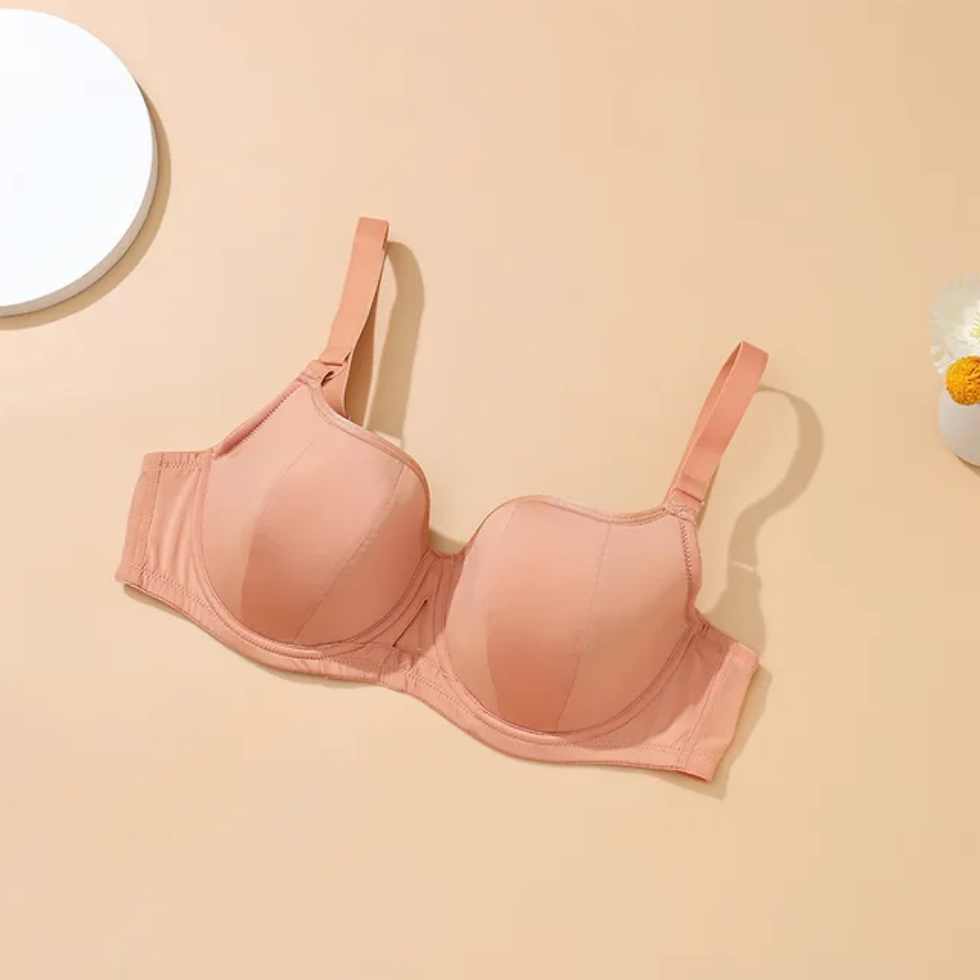Thumbnail: Stylish Soft Cup Full Coverage Bra