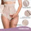 Thumbnail: High Waist Hook Design Panty