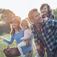 Young Family
