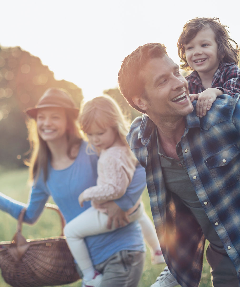 Young Family