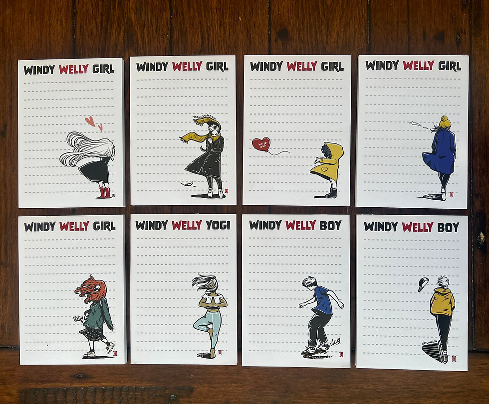 Thumbnail: 50 Leaf Notepad