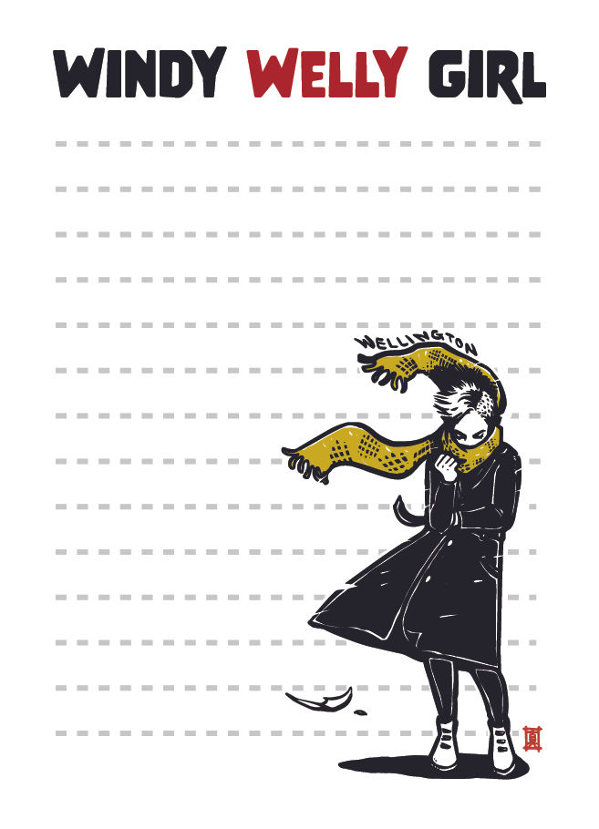 Thumbnail: 50 Leaf Notepad