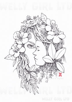 Peeking through Spring