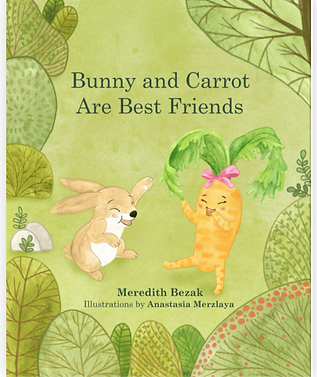 Bunny and Carrot Are Best Friends - Cover.png