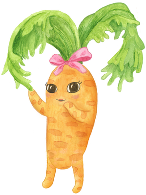 Carrot is my favorite