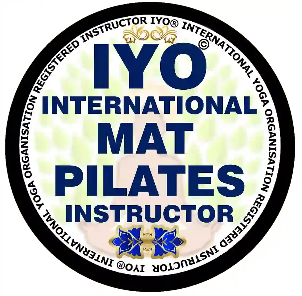 IYO® International Mat Pilates Instructor Certification