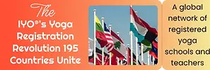 The IYO®'s Yoga Registration Revolution Uniting Practitioners Across 195 Countries