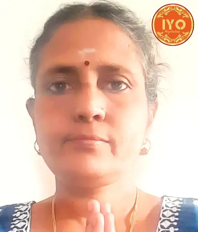 Holistic Healing Yoga-Pune registerd with IYO® International Yoga Organisation