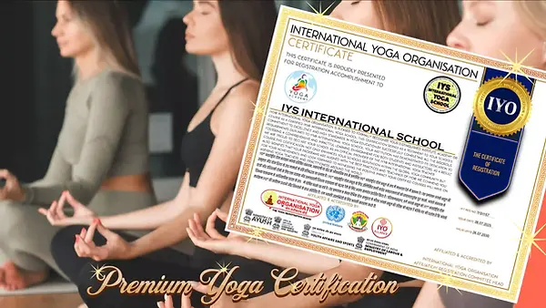 IYO Certification