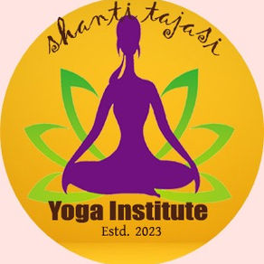 Shanti Tajasi Yoga Institute Registered with IYO International Yoga Organisation