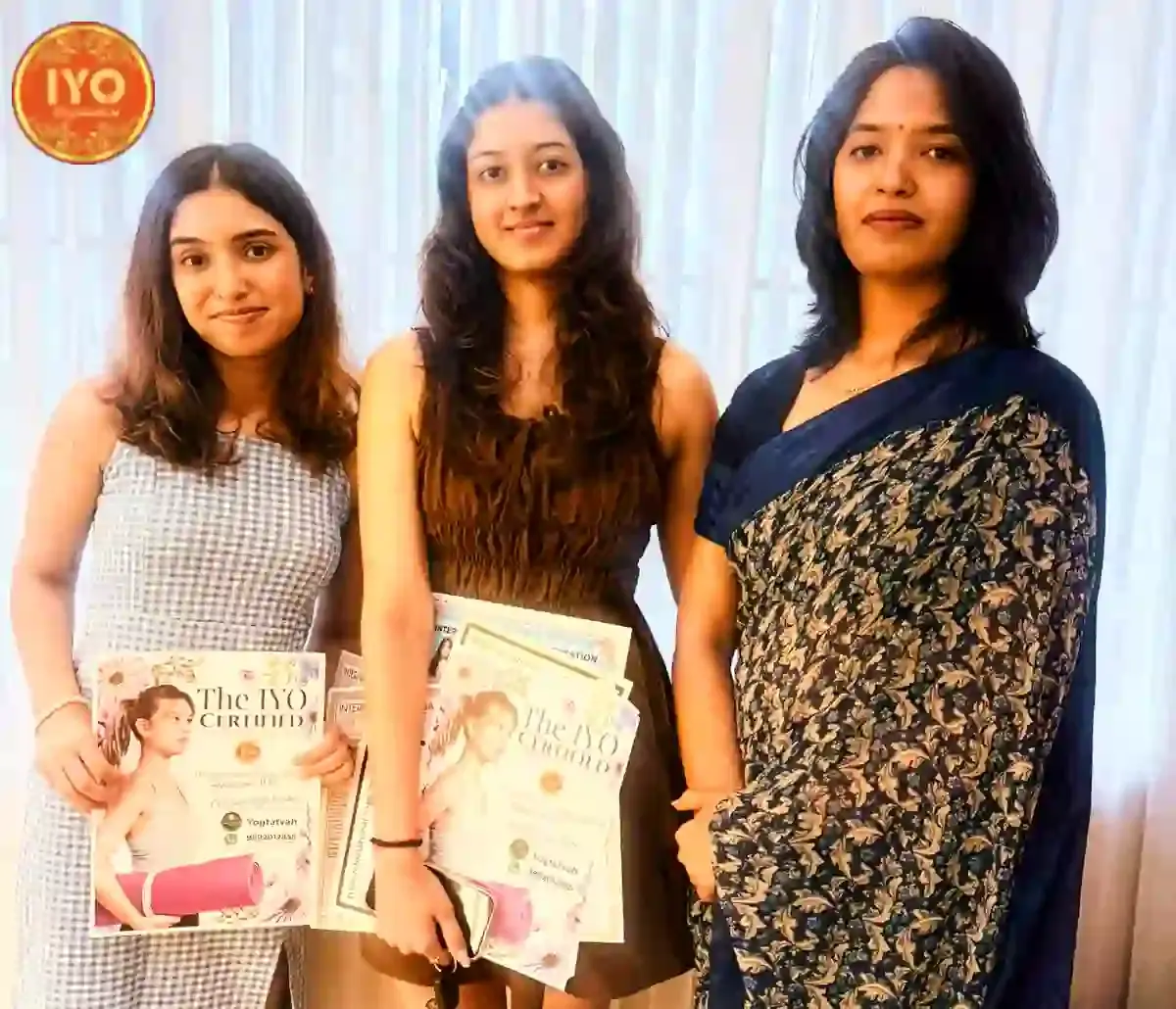 Yogtatvah Registered with IYO International Yoga Organisation