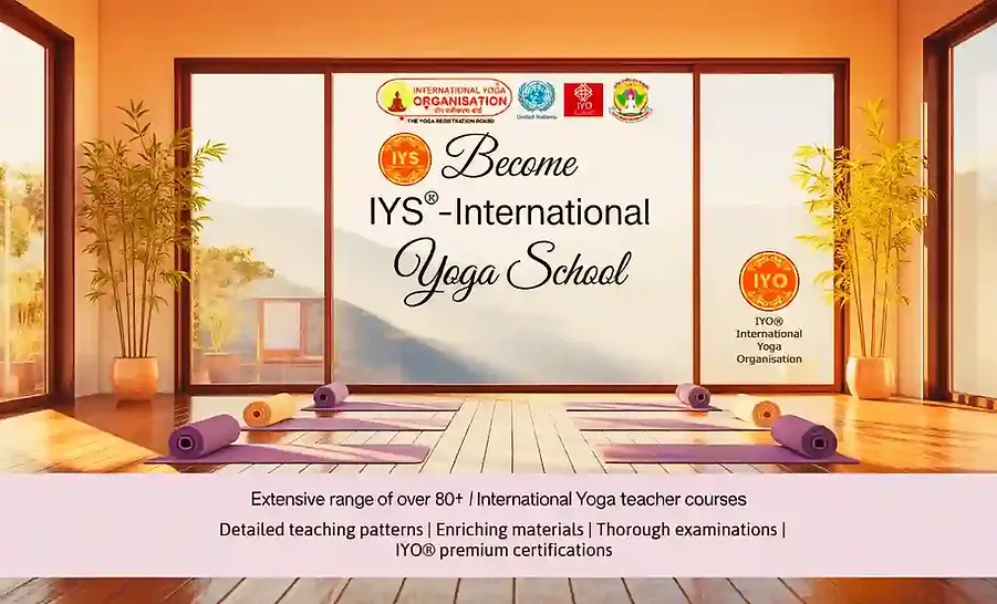 IYS®-International Yoga School