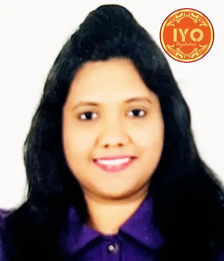 Veda's Yoga Registered with IYO International Yoga Organisation
