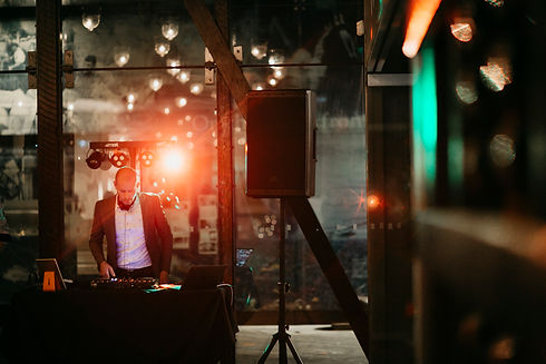 DJ James Cross Wedding DJ Sydney