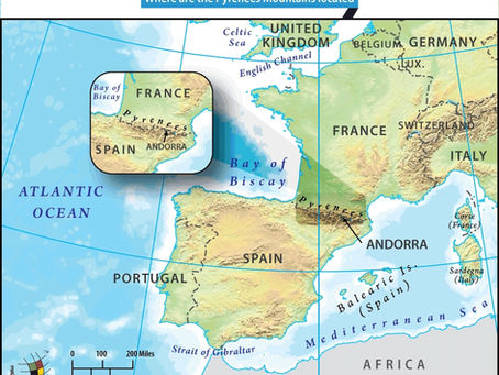 The Pyrenees Off-Road Adventure: Exploring France & Spain’s Wild Trails