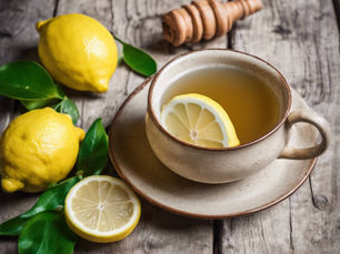 RECIPE: Flu-Bomb Tea