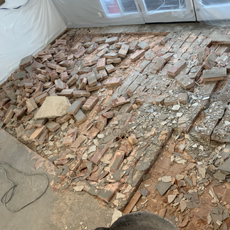 Concrete repair Worcestershire Bewdley WEST MIDLANDS