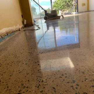 POLISHED CONCRETE FLOOR telford shropshire
