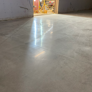 polished concrete Daylesford farm Moreton-in-marsh Cotswolds Oxfordshire