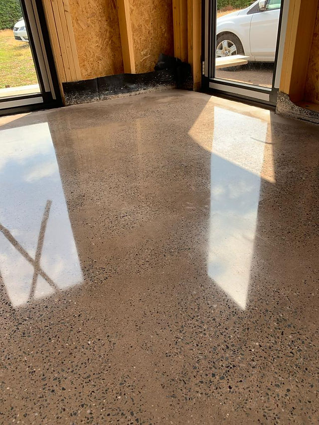 POLISHED CONCRETE KIDDERMINSTER WORCESTERSHIRE WEST MIDLANDS