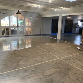 Concrete prep & lay Worcestershire Bewdley WEST MIDLANDS