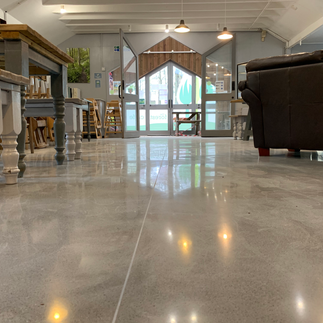 polished concrete overlay Worcestershire Bewdley WESTMIDLANDS