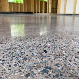 EXPOSED AGGREGATE CONCRETE KIDDERMINSTER WORCESTERSHIRE WEST MIDLANDS