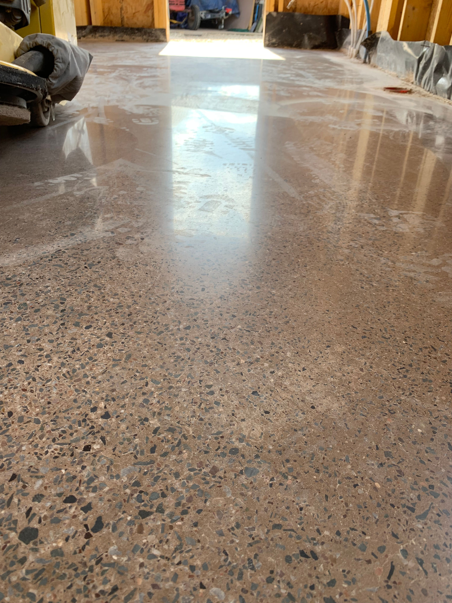 CONCRETE POLISHING KIDDERMINSTER WEST MIDLANDS 