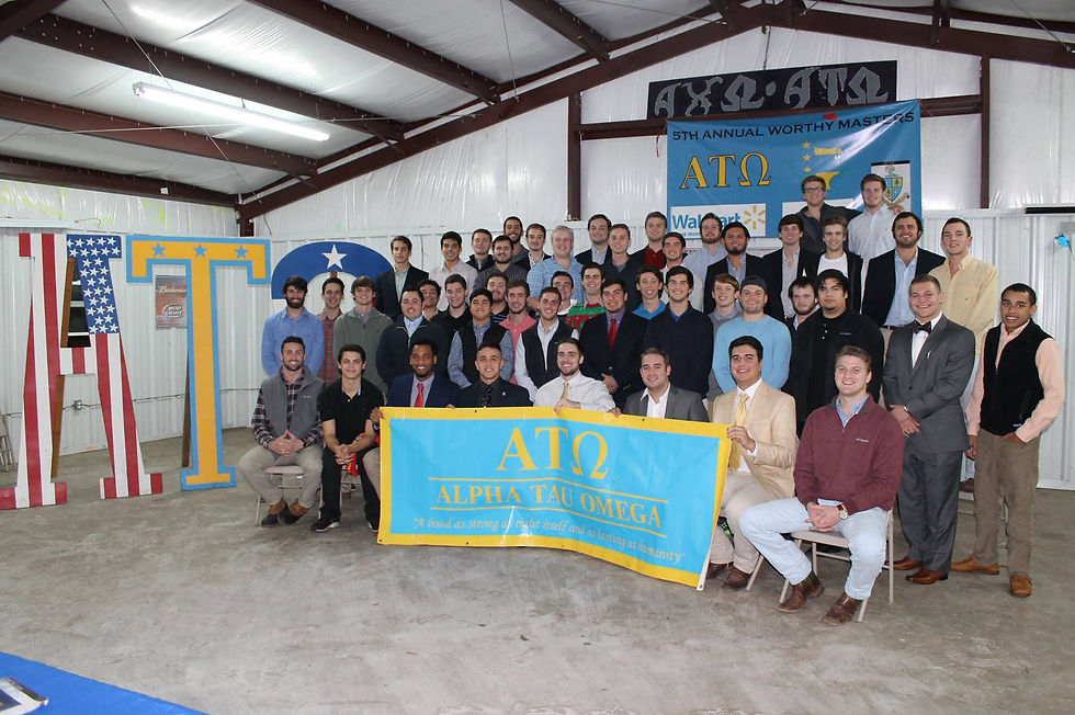 Alpha Tau Omega