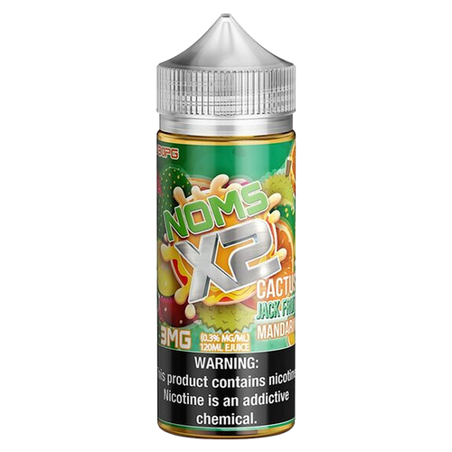 Cactus Jack Fruit Mandarin Raven Vape