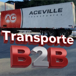 Por que escolher uma transportadora para o transporte de cargas B2B? Conheça a Aceville Transportes