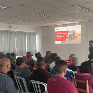 Integração e treinamentos reforçam cultura e padrões operacionais na filial de Guarulhos