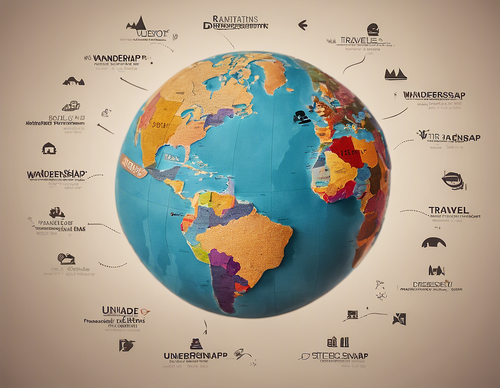 Unique Travel Marketing Solutions: WanderSnap Agency Expertise