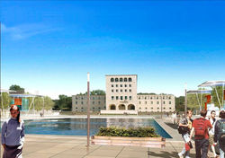 Sheshi-Nënë-Tereza-Mother-Teresa-Square