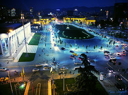 tirana