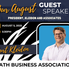 August 5, 2025 - [Guest Speaker Kurt Kleidon] BBA Member Meeting