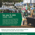 Crown Point’s Artisan and Vintage Market