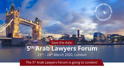 ALA sponsors the Arab Lawyers Forum 2020