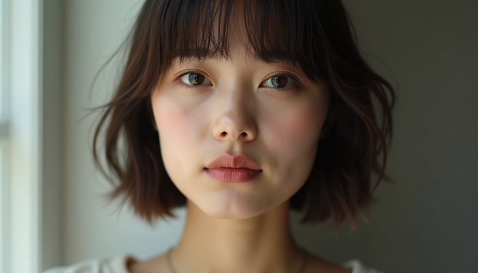 Finding the Perfect Bangs for Your Face Shape