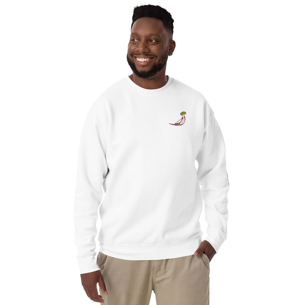 Thumbnail: OTTER POP Unisex Premium Sweatshirt