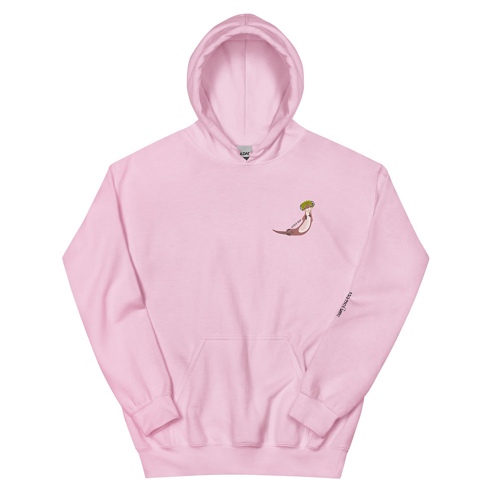 Thumbnail: OTTER POP Unisex Hoodie