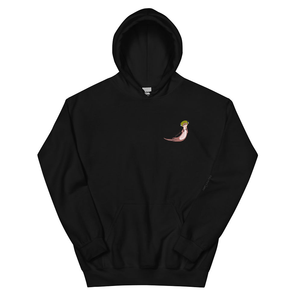 Thumbnail: OTTER POP Unisex Hoodie