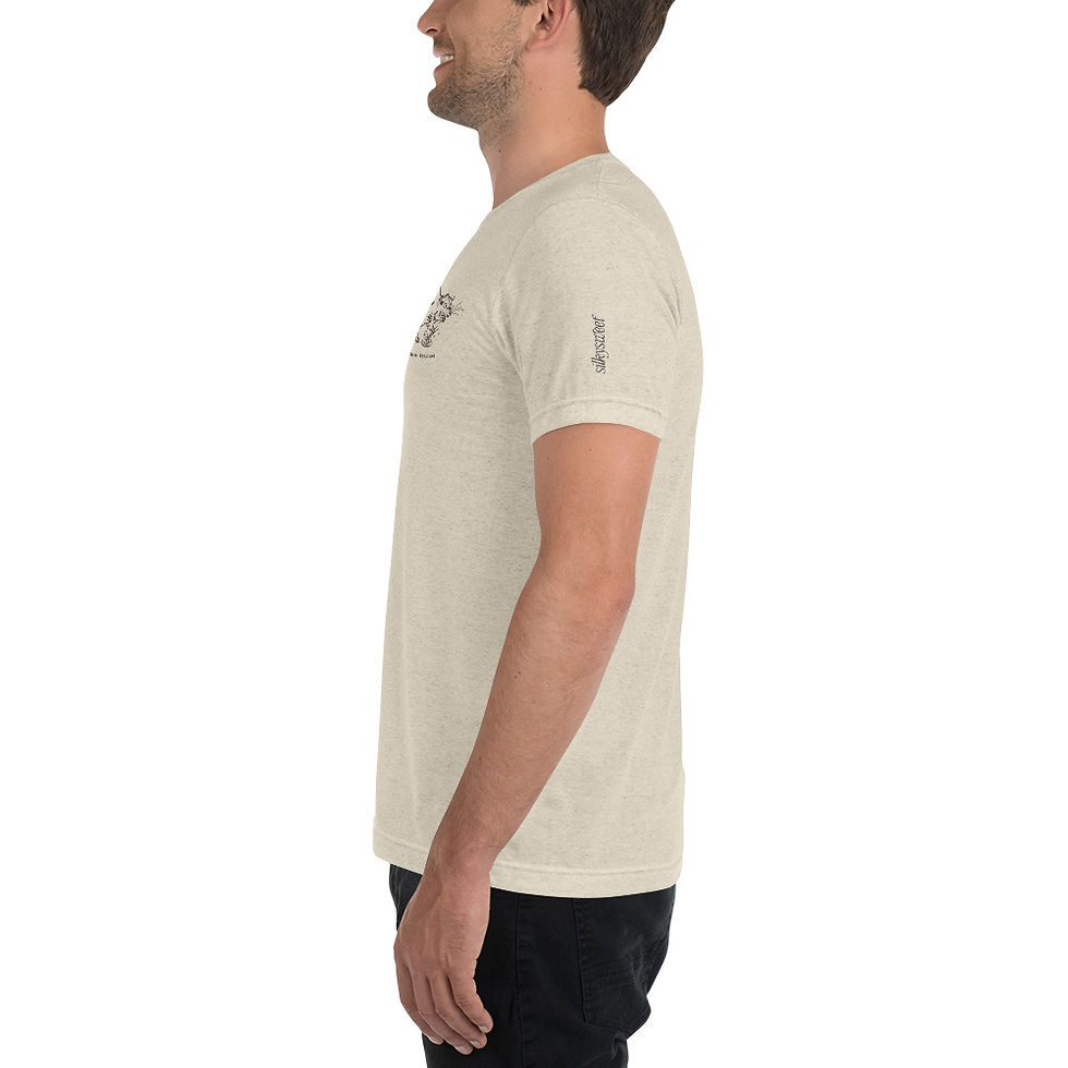 Thumbnail: PESCATARIAN POSSUM Unisex Tee
