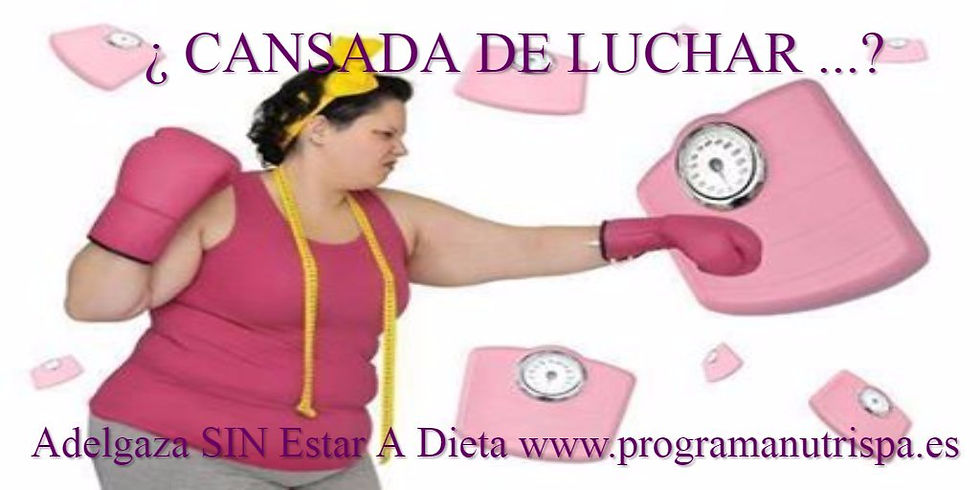 Programa NutriSpa Adelgazar - Alta Gratis - Sigue Pasos