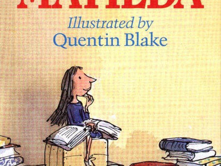 MATILDA - ROALD DAHL