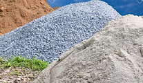 29166552-piedra-arena-y-montículos-para-