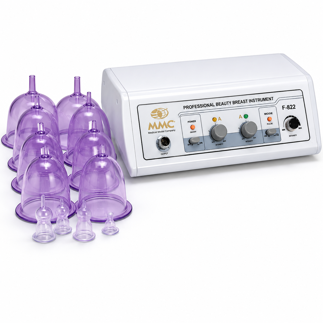 Vacumterapia F-822
