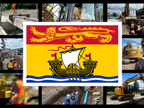 Explorer les possibilités d'emploi dans l'industrie de la construction du Nouveau-Brunswick