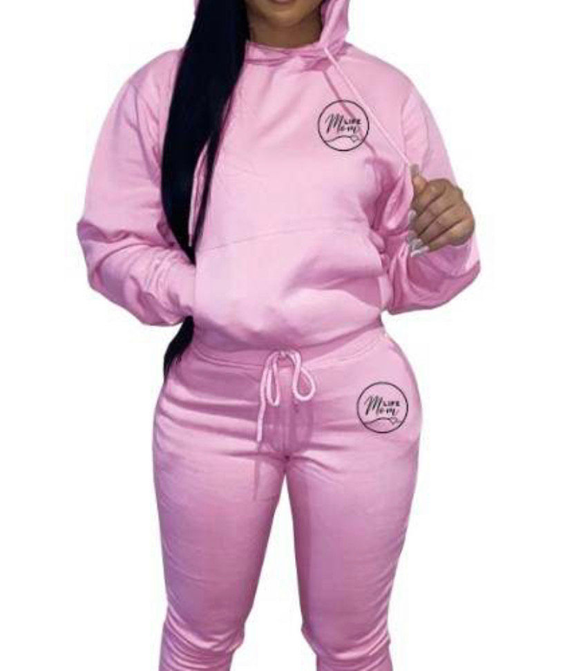 Thumbnail: Mom-Life Jogger/Sweat Suit