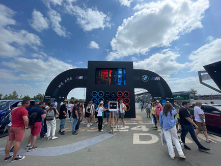 BMW - Le Mans Classic 2023